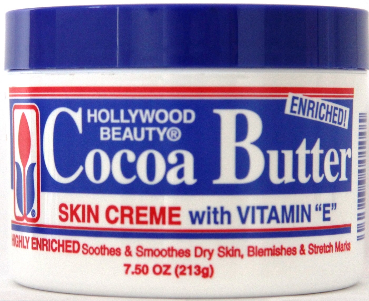 Hollywood Beauty Cocoa Butter With Vitamin E