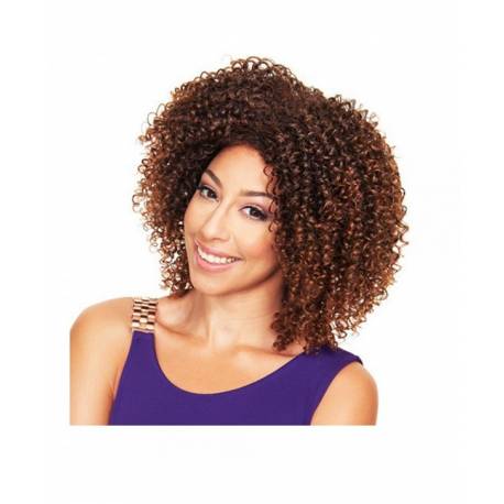 Perruque Afro Lace Wig Soft Natural Curl - Perruque
